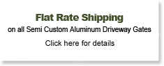 Flat Rate Shipping